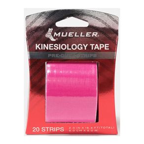 Mueller® Kinesiology Tape Rosa 5m