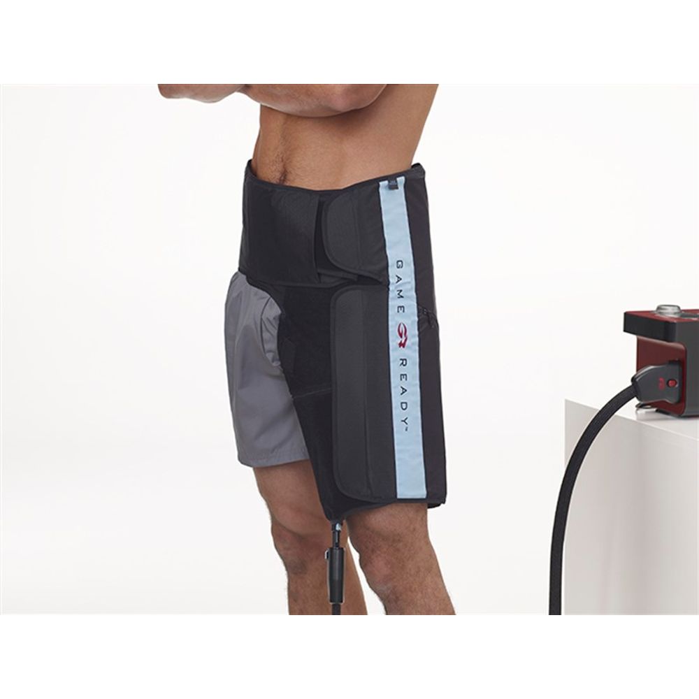 WRAP QUADRIL ESQUERDO | | Max Recovery - maxrecovery