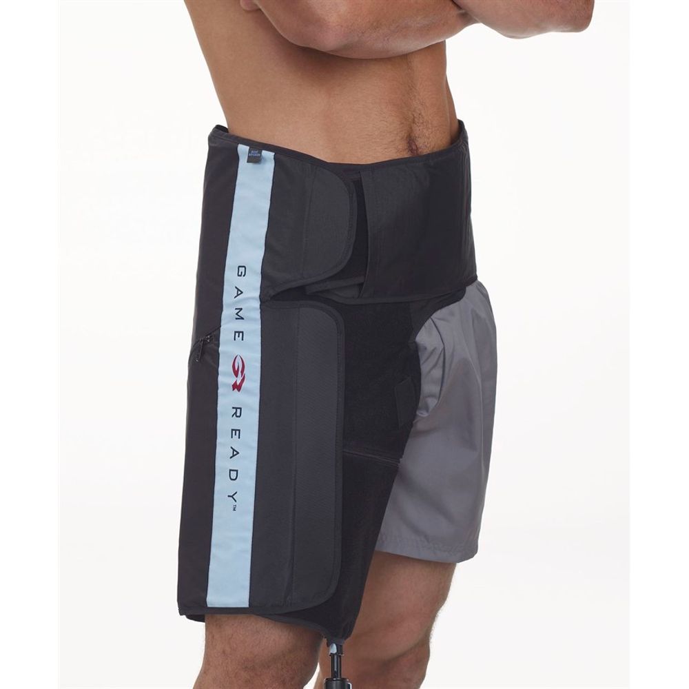 WRAP QUADRIL DIREITO | | Max Recovery - maxrecovery