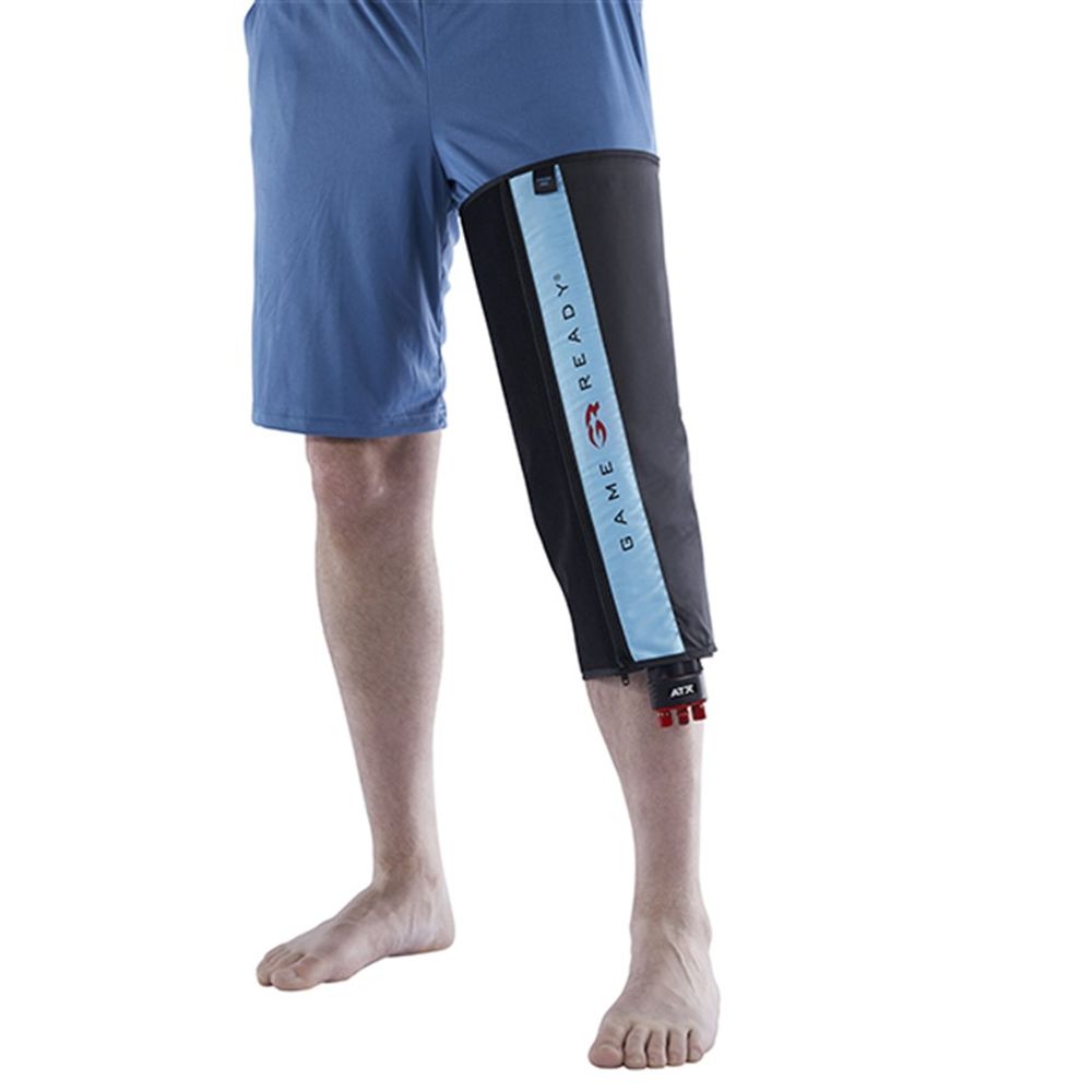 WRAP DE JOELHO RETO | | Max Recovery - maxrecovery