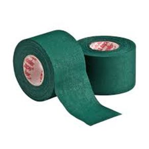 Bandagem Rígida Verde Mtape - 3,8cm X 13.7m ( 2 rolos)